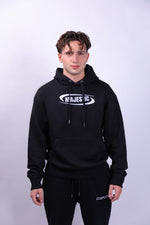 Majestic Oversize Hoodie - Break the Rules Black