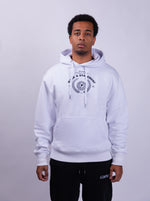 Majestic Oversize Hoodie - Make a Statement White