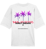 Lacklan Summer Oversize Tee White