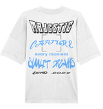 Levista Summer Oversize Tee White