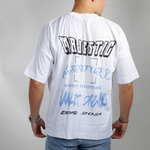 Levista Summer Oversize Tee White