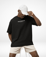 streetwear oversized tee