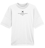 Oversized T-Shirt Baumwolle