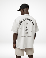 streetwear oversized tee