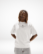 Caleb TRAVIS SCOTT Oversized Tee White